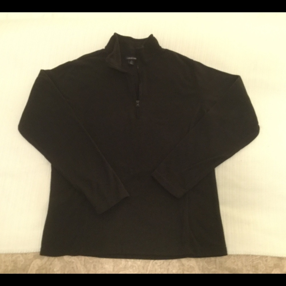 Lands End Fleece Pullover